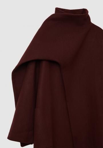 Короткое пальто