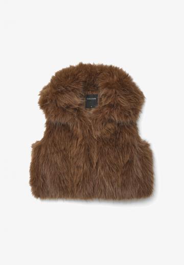 Пуховой жилет