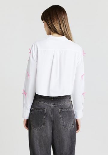 Блузка-рубашка