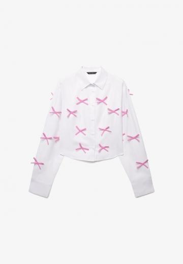 Блузка-рубашка