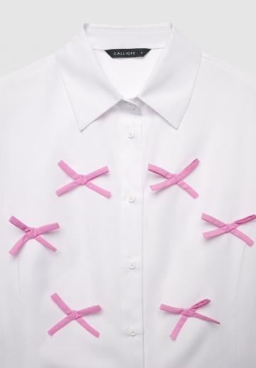 Блузка-рубашка