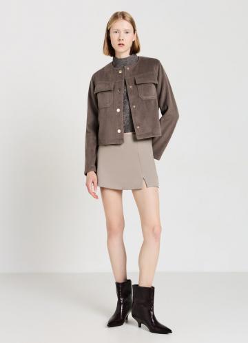 Флисовая куртка