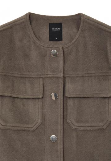 Флисовая куртка