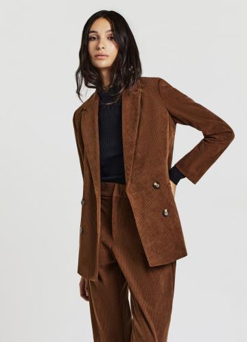 Вельветовая куртка