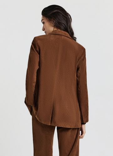 Вельветовая куртка