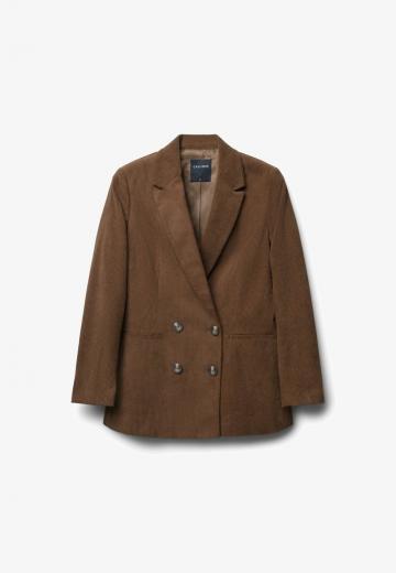 Вельветовая куртка