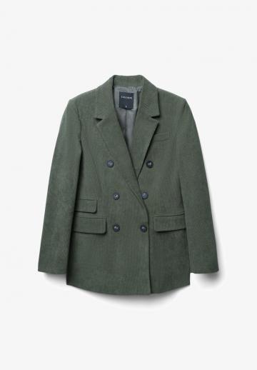 Вельветовая куртка