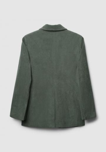 Вельветовая куртка