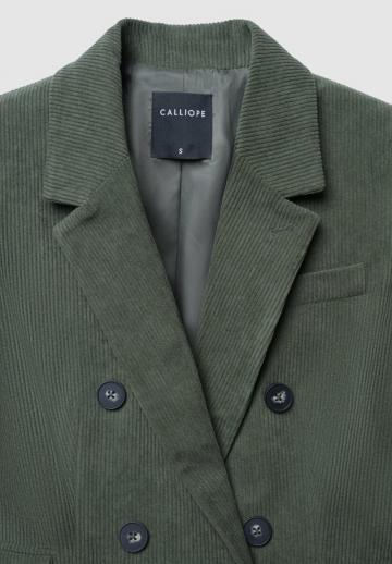 Вельветовая куртка