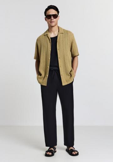 Рубашка с коротким рукавом