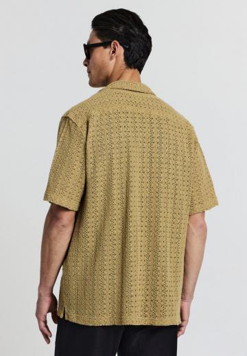 Рубашка с коротким рукавом