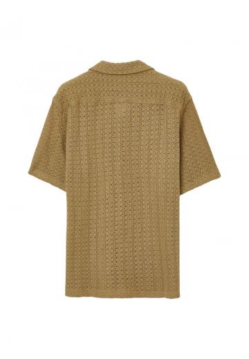 Рубашка с коротким рукавом