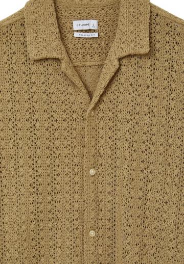 Рубашка с коротким рукавом