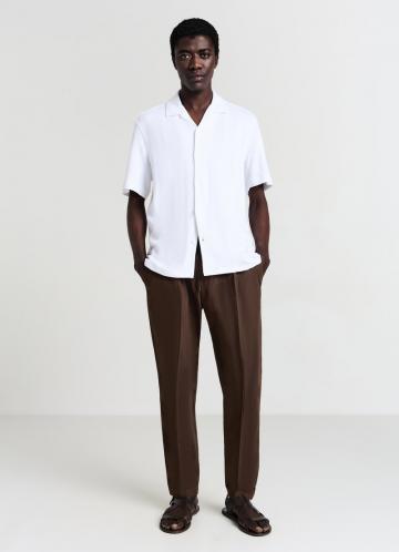 Рубашка с коротким рукавом