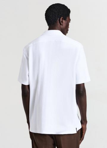 Рубашка с коротким рукавом