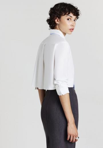 Блузка-рубашка