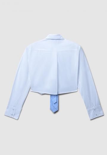 Блузка-рубашка