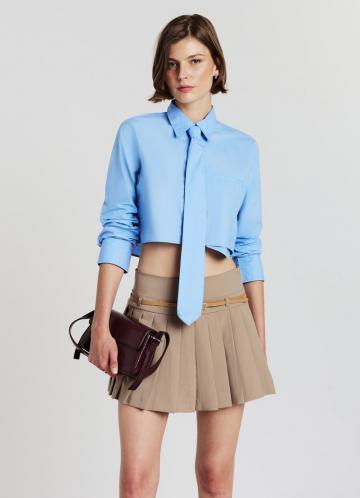 Блузка-рубашка