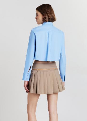 Блузка-рубашка