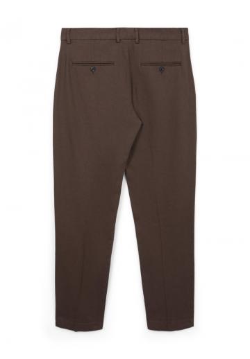 Льняные брюки