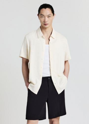 Рубашка с коротким рукавом