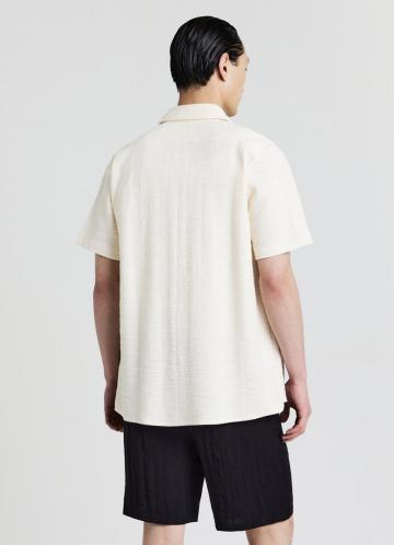 Рубашка с коротким рукавом