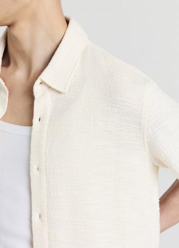 Рубашка с коротким рукавом