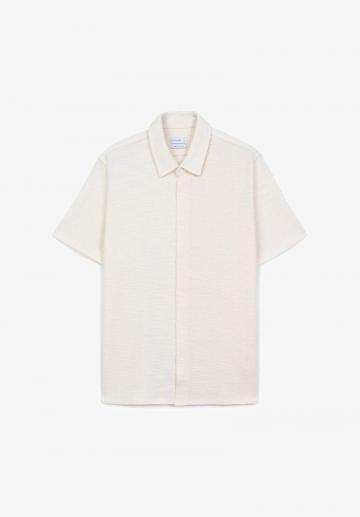 Рубашка с коротким рукавом