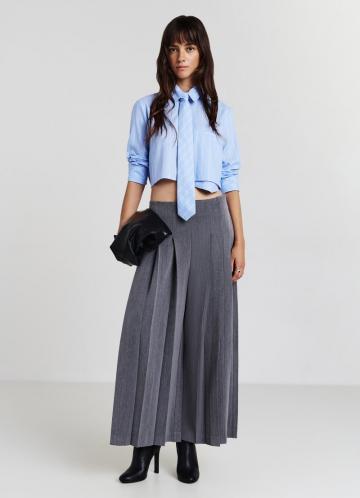 Блузка-рубашка