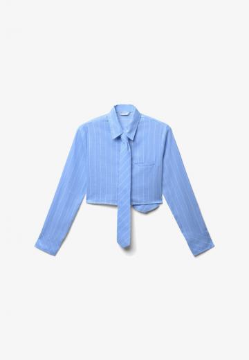 Блузка-рубашка