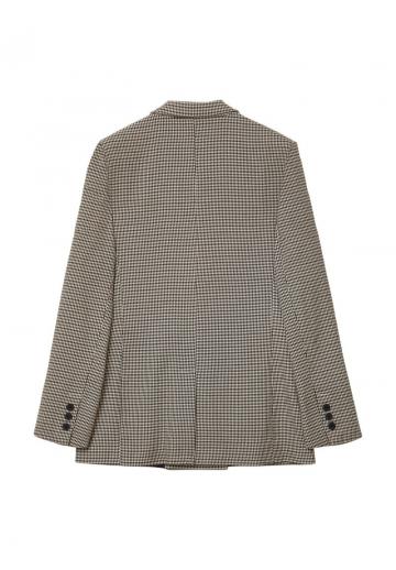 Короткое пальто