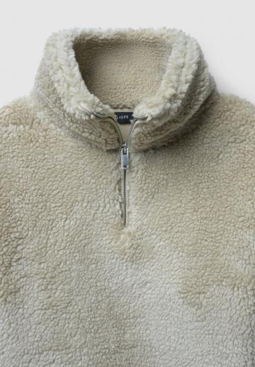 Флисовая куртка