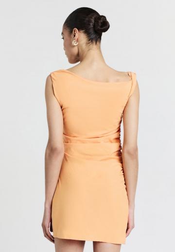 Короткое платье