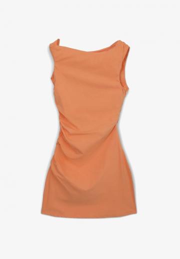 Короткое платье