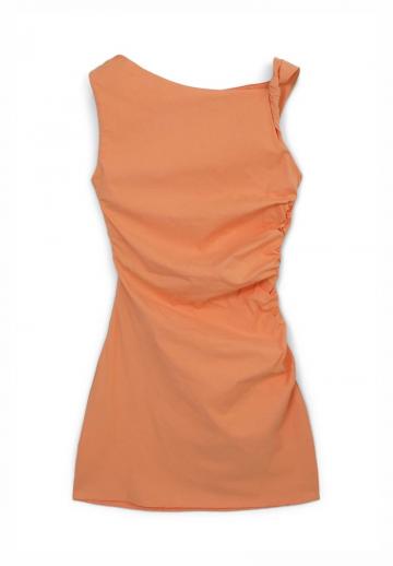 Короткое платье