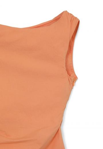 Короткое платье