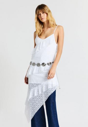 Летнее платье