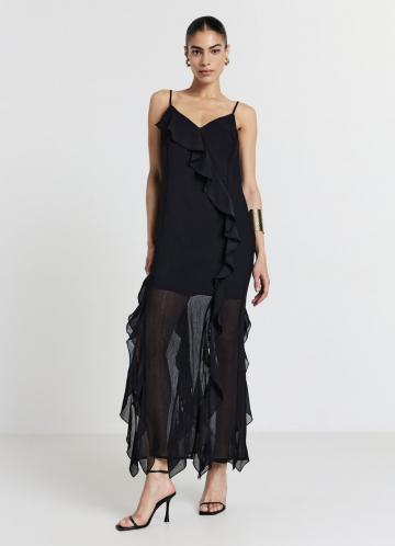 Платье макси