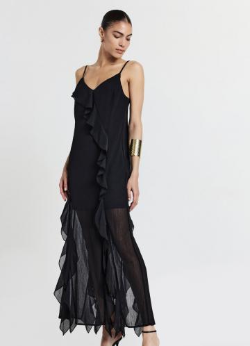 Платье макси