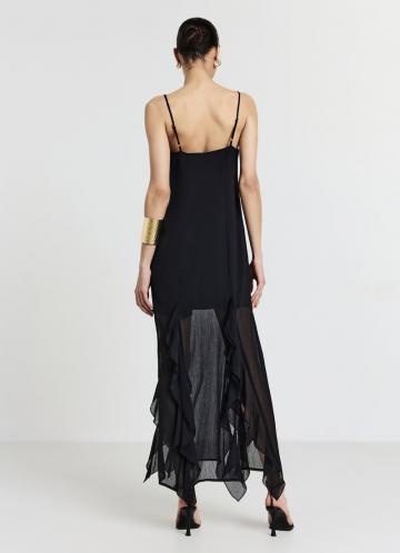 Платье макси