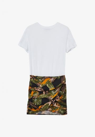 Летнее платье