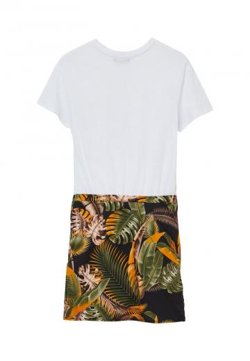 Летнее платье