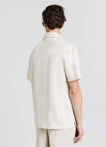 Рубашка с коротким рукавом