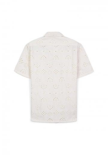 Рубашка с коротким рукавом