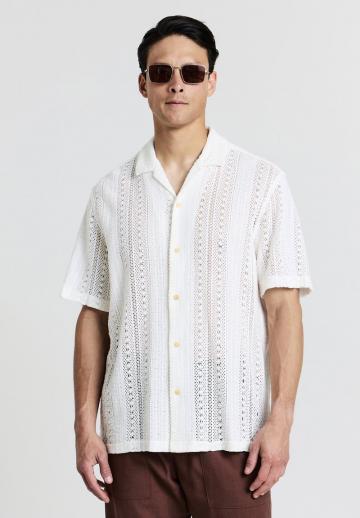 Рубашка с коротким рукавом