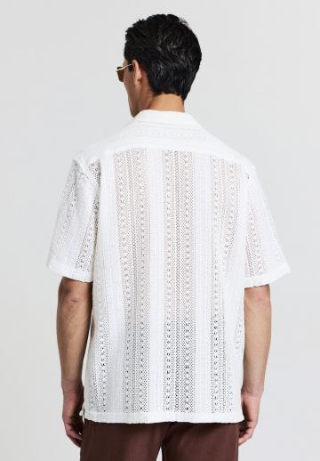 Рубашка с коротким рукавом