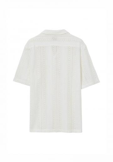 Рубашка с коротким рукавом