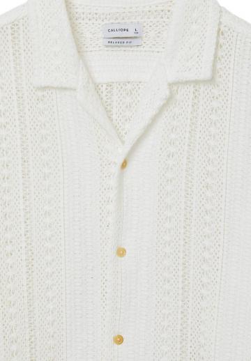 Рубашка с коротким рукавом