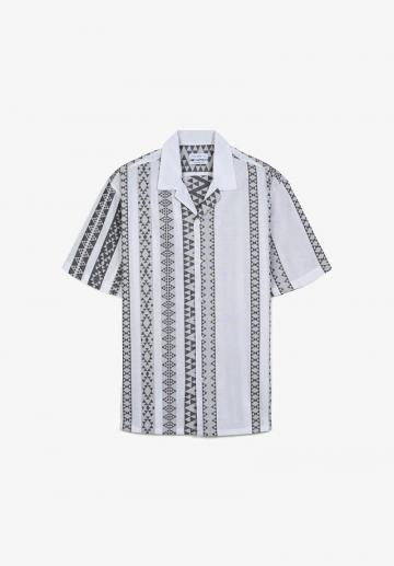 Рубашка с коротким рукавом