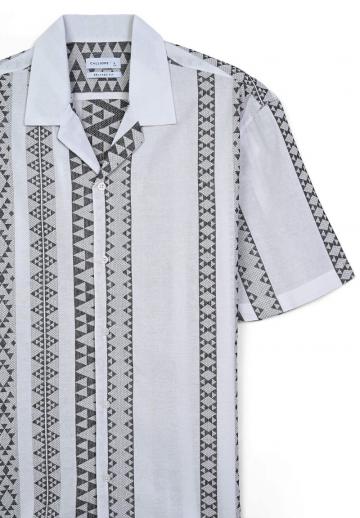 Рубашка с коротким рукавом